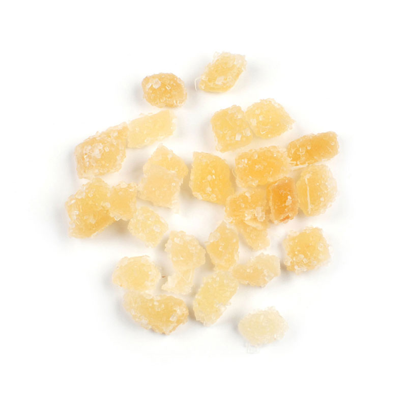 Diced Crystallized Ginger