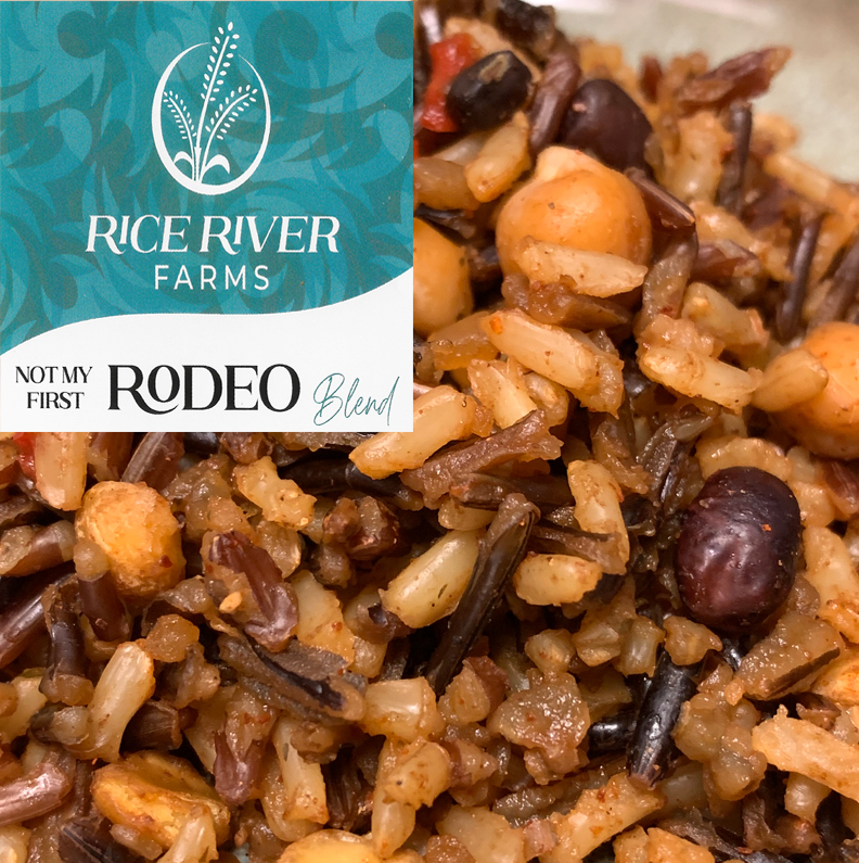 Missing image for RICE RIVER FARMS RODEO BLEND w/Smoky Chipotle Seasoning - GF