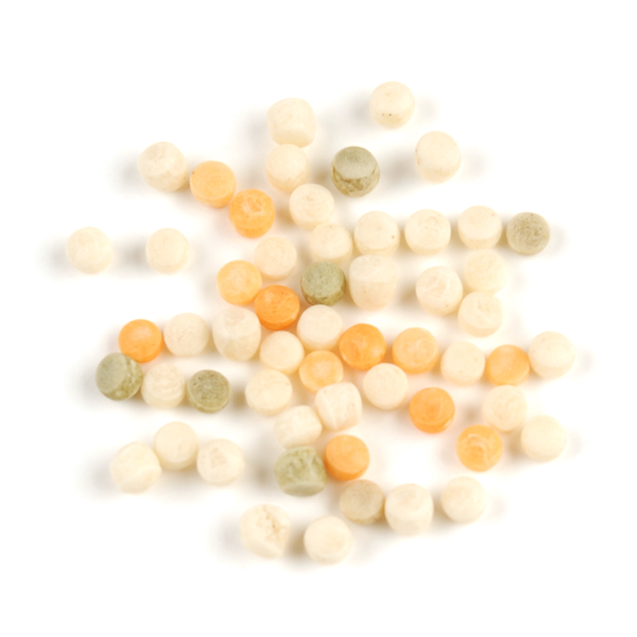 Tri-Colored Israeli Couscous