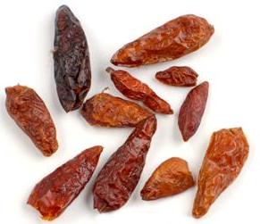 Birdseye Chile Birds Eye Chili pepper antioxidants