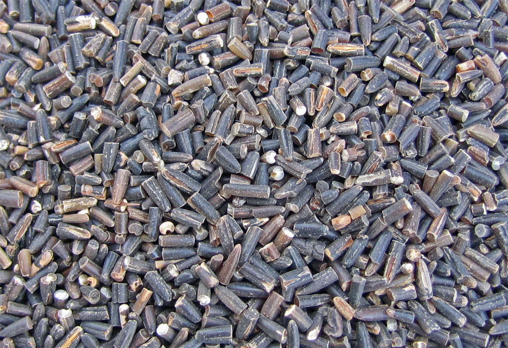Wild Rice Pieces