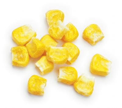 Freeze Dried Sweet Corn
