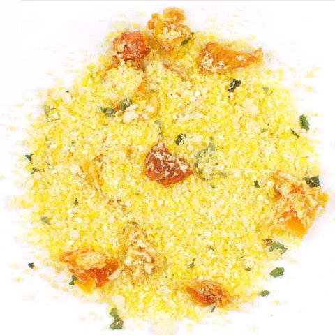 Autumn Squash Polenta