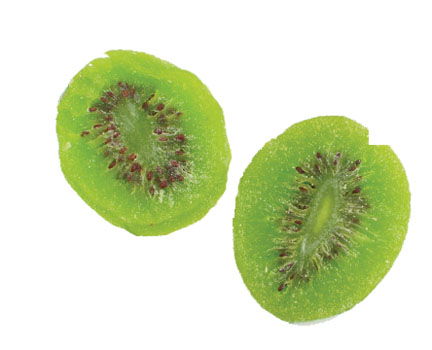 Sliced Kiwi Fruit, Dried Kiwi Slices