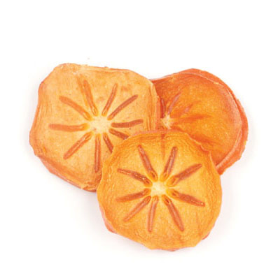 Sliced Persimmon