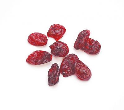 Cranberry Halves