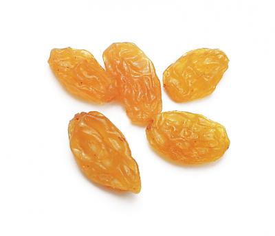 Golden Raisins