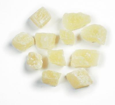 Diced Pineapple