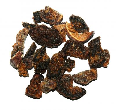 Diced Black Mission Figs