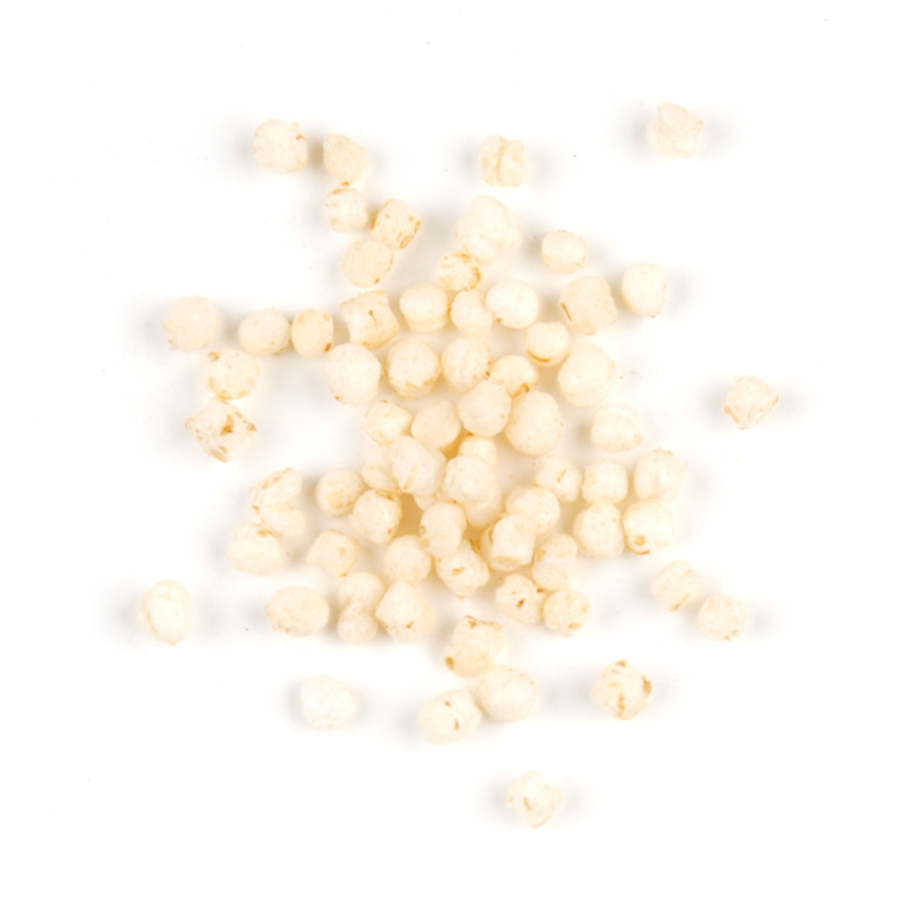 Puffed Quinoa
