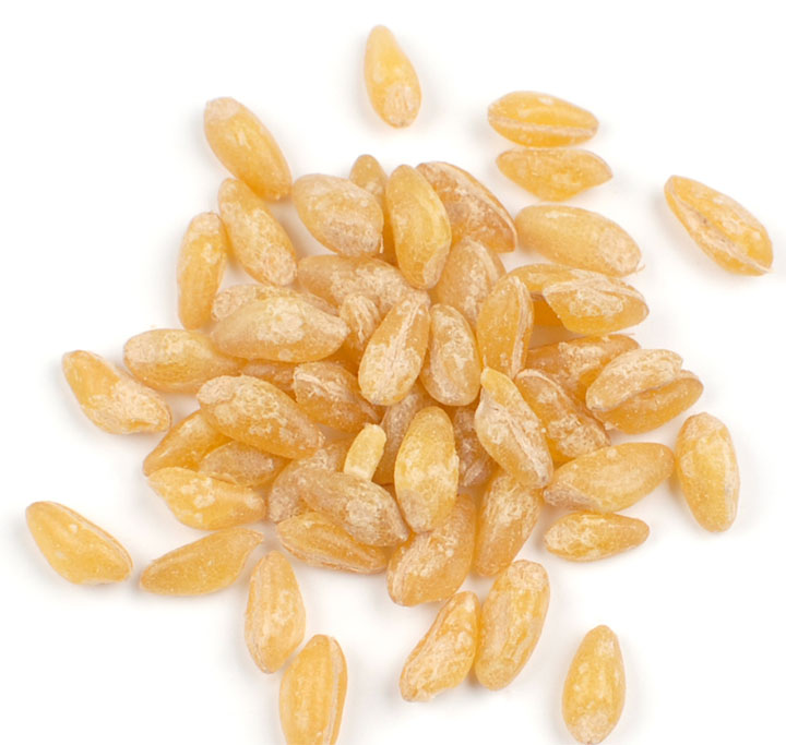 Whole Wheat Grano, Pearled Wheat, Pasta Grano