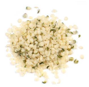 Hemp Hearts, nutritious Hemp