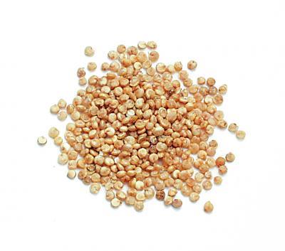 Golden Quinoa