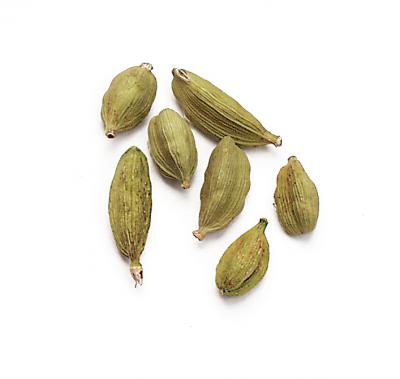 Green Fancy Cardamom Pods