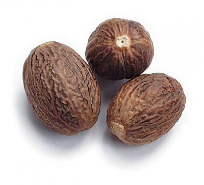 Whole Nutmeg