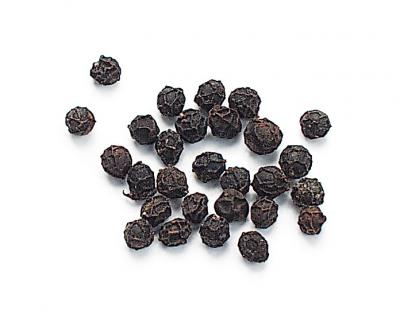Black Peppercorns