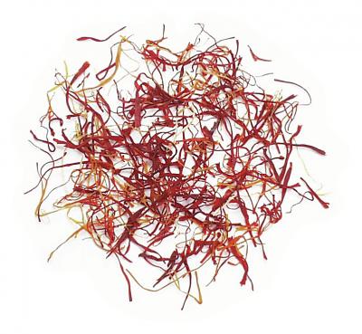 Saffron Threads