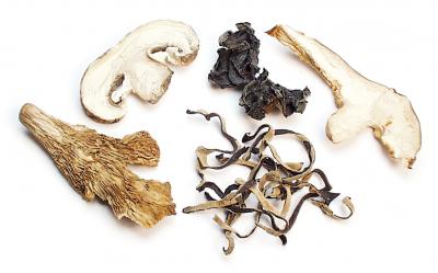 Stir Fry Blend Mushrooms