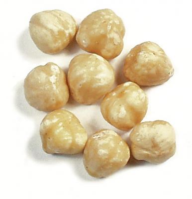 Peeled Hazelnuts