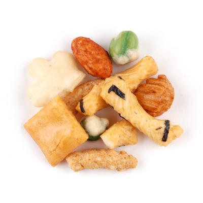 Asian Snack Mix
