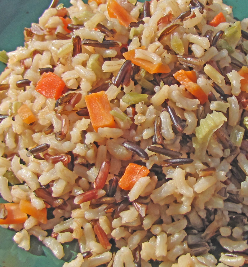 Northwoods Wild Rice Blend