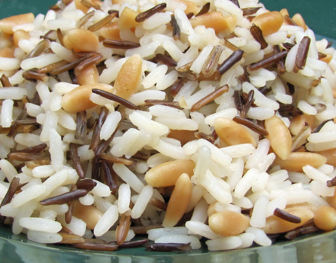 Pasta Wild Rice Blend