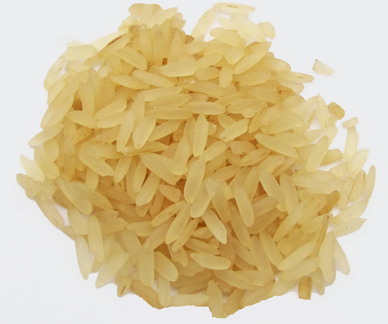 Par-boiled White Rice