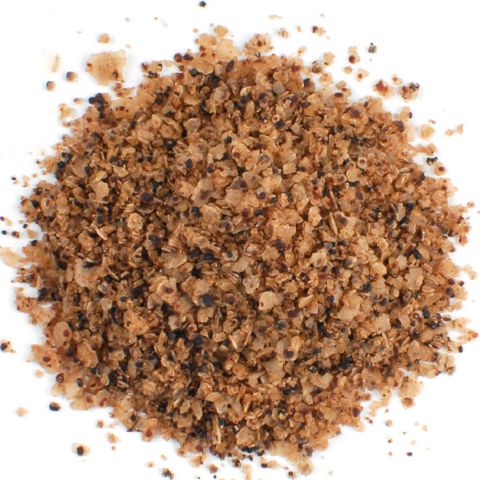 Mocha Vanilla Sea Salt