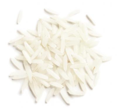 White Basmati Rice
