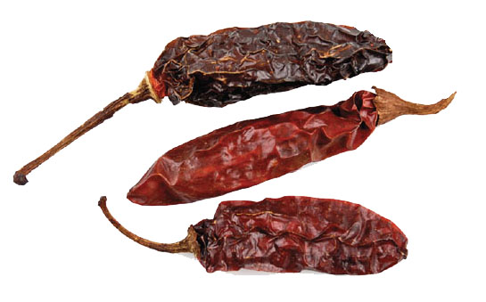 Serrano Smoked Chile