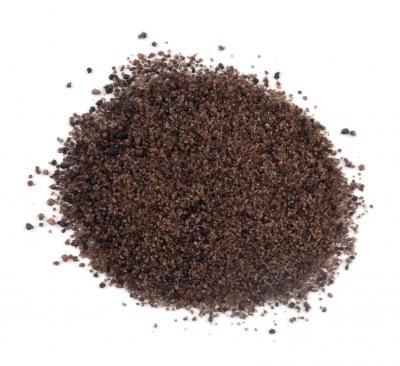 Smoked Fine Sea Salt