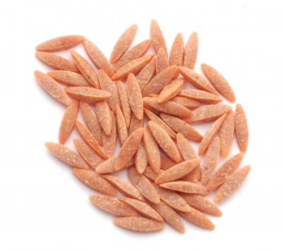 Sweet Potato Orzo