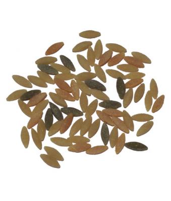 Tri Colored Orzo