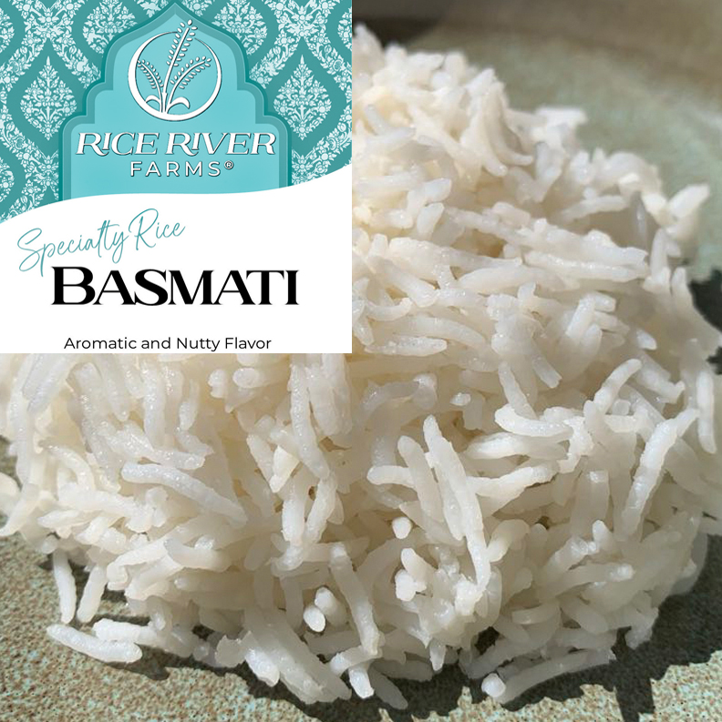 Missing image for RICE RIVER FARMS BASMATI RICE - Naturally Gluten Free