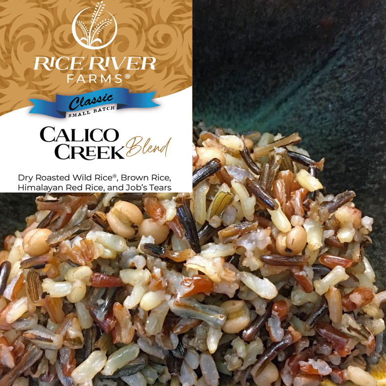 Calico Creek Wild Rice Blend