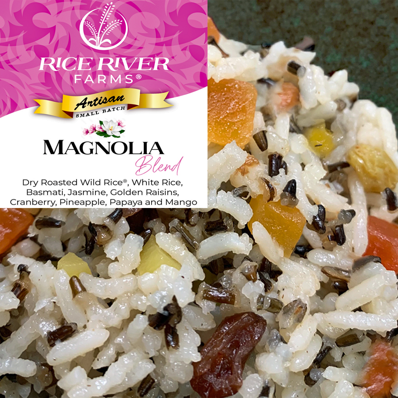 Missing image for RICE RIVER FARMS MAGNOLIA BLEND w/SOUTHERN MAPLE SEASONING - Naturally Gluten Free