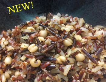 Amber Wild Rice Blend