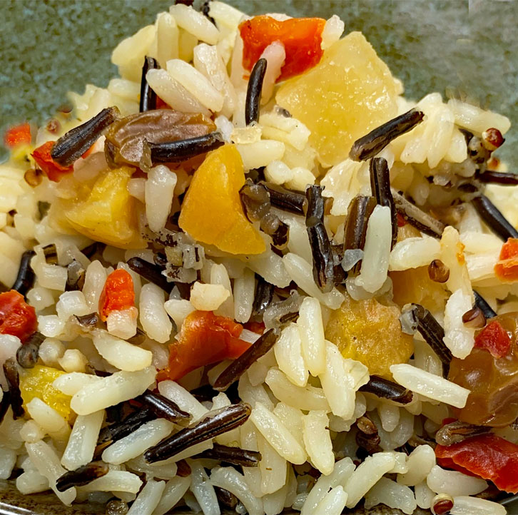 Majestic Wild Rice Blend