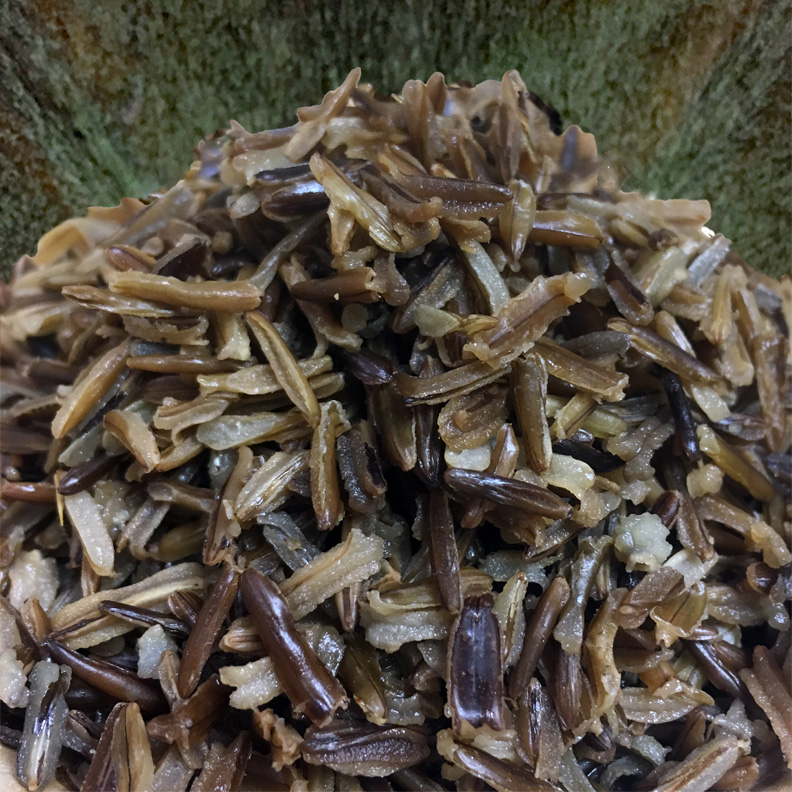 Select Dry Roasted Wild Rice
