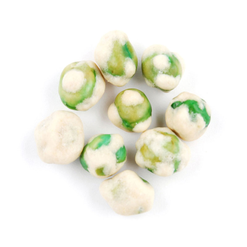 Wasabi Coated Peas