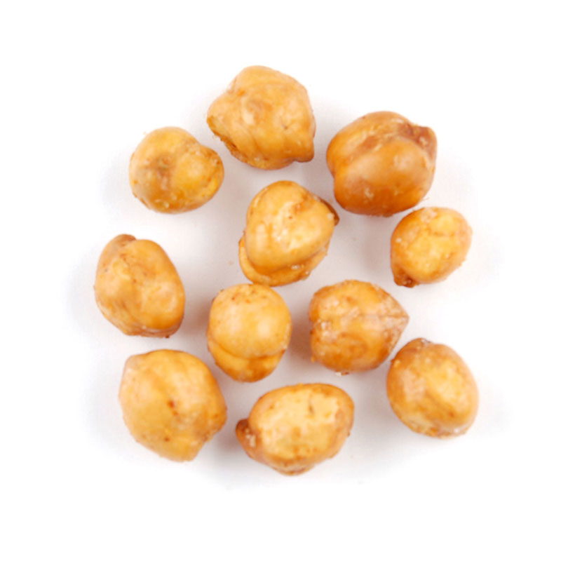 Roasted Masala Chickpeas