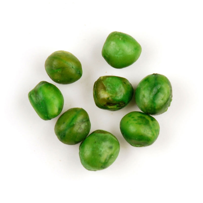 Fried Green Peas