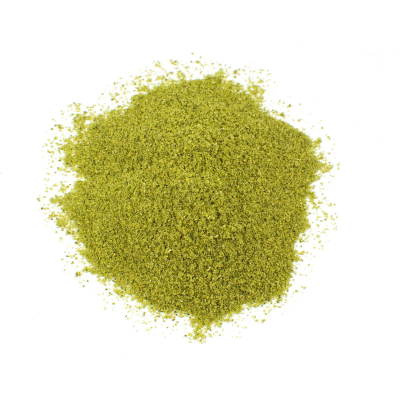 Poblano Chile Powder Green