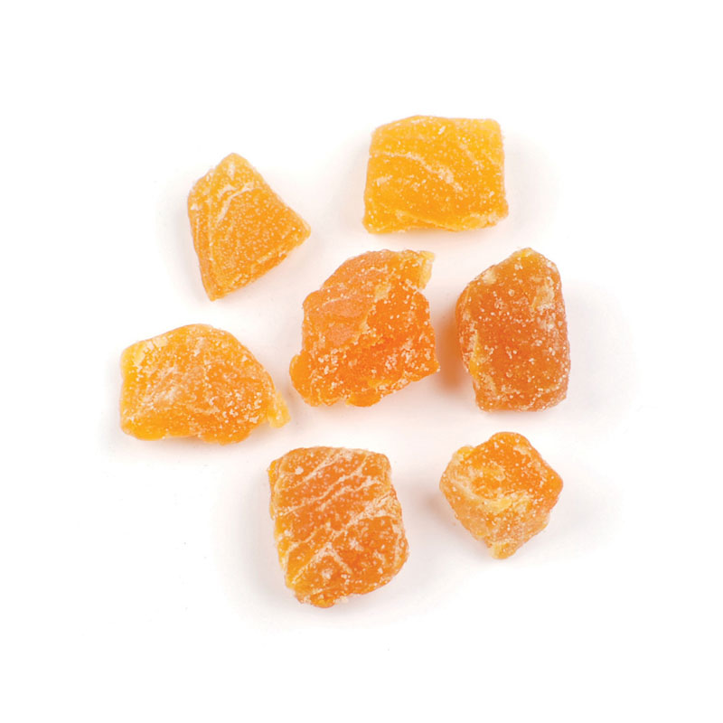 Diced Apricots