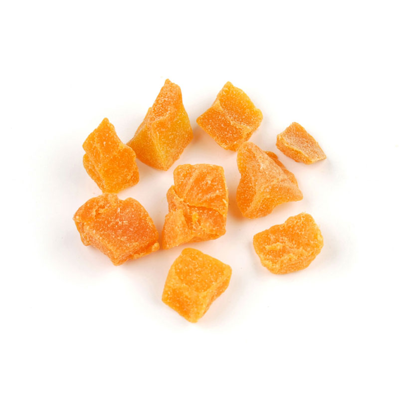 Diced Mango