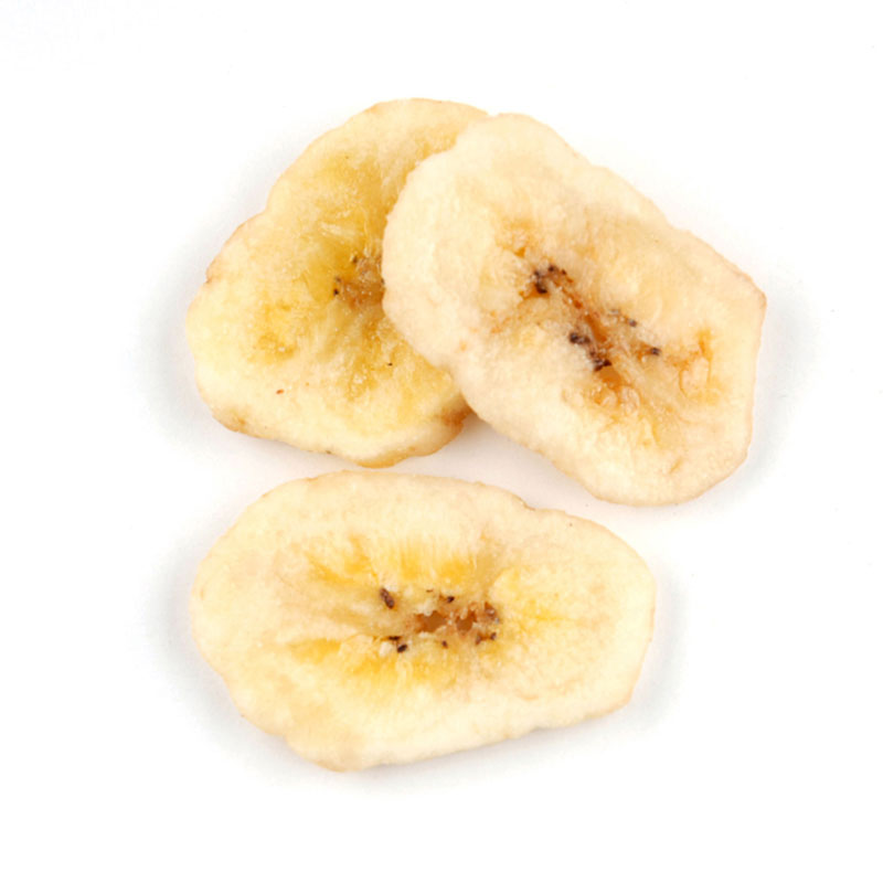 Sweetened Banana Chip