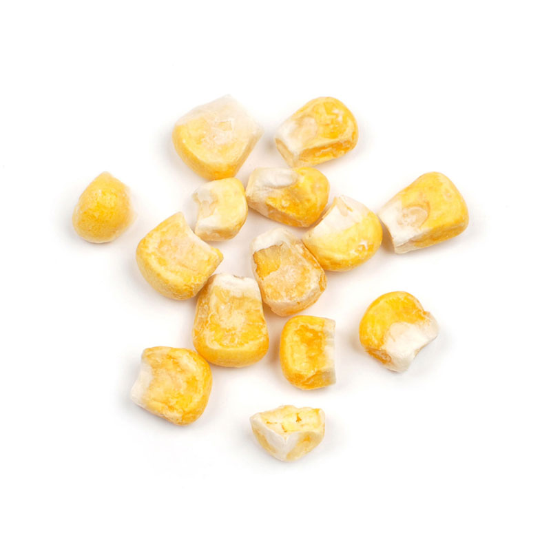 Freeze Dried Sweet Corn