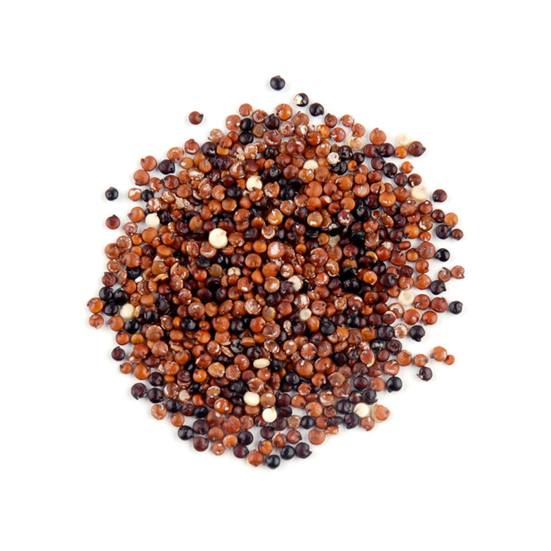 Red and Black Quinoa