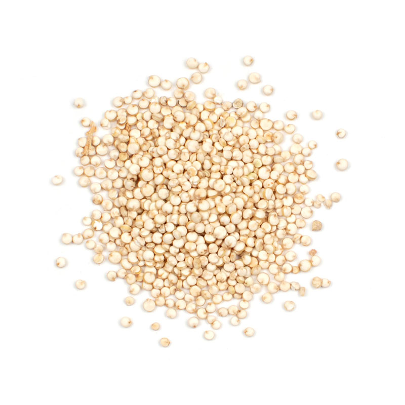 Golden Quinoa