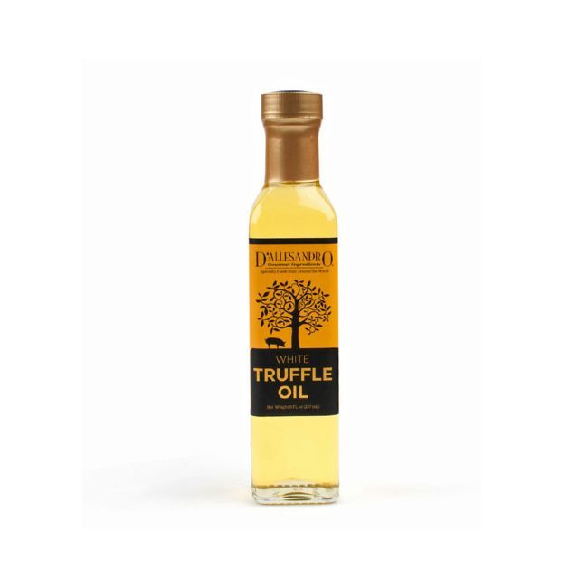 D'allasandro White Truffle Oil